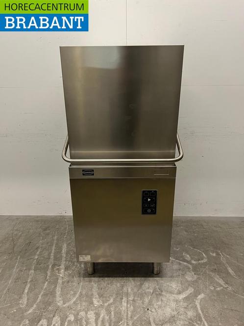 RVS Aristarco Doorschuifvaatwasser Vaatwasser 400V Horeca, Zakelijke goederen, Horeca | Keukenapparatuur, Ophalen of Verzenden