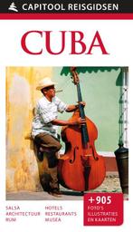 Cuba / Capitool reisgidsen 9789000341610 Christopher Baker, Verzenden, Gelezen, Christopher Baker