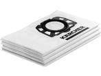 Karcher -  Stofzuigerzakken (wd 2/3 WD 3 Se 4) - N/a, Elektronische apparatuur, Stofzuigers, Verzenden, Nieuw