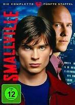 Smallville - Die komplette fünfte Staffel [6 DVDs] von Da..., CD & DVD, Verzenden