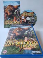 Cabelas Dangerous Hunts Playstation 2, Ophalen of Verzenden, Zo goed als nieuw