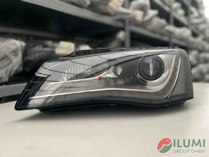 AUDI A8 4H XENON DENAMIC PHARE AVANT GAUCHE 4H0941029P, Autos : Pièces & Accessoires, Éclairage, Envoi