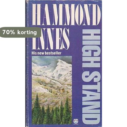 High Stand 9780006173786 Hammond Innes, Boeken, Overige Boeken, Gelezen, Verzenden