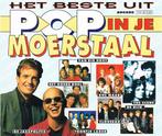 Various - Het Beste Uit Pop In Je Moerstaal, Cd's en Dvd's, Verzenden, Gebruikt