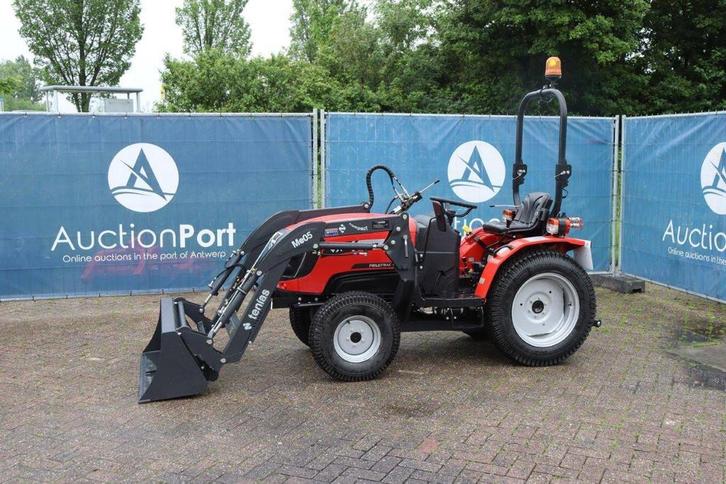 Veiling: Minitractor Tillers Tractors Fieldtrac 927 Diesel 2, Zakelijke goederen, Landbouw | Tractoren, Ophalen