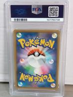 Pokémon - 1 Graded card - Pikachu 124/S-P Foil - PSA 10 -, Hobby en Vrije tijd, Verzamelkaartspellen | Pokémon, Nieuw