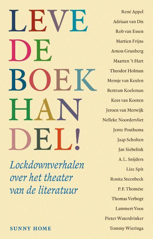 Leve de boekhandel! 9789077780060, Boeken, Literatuur, Zo goed als nieuw, Verzenden