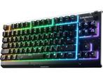 Steelseries -  Gaming Toetsenbord Apex 3 Tkl Azerty Zwart, Informatique & Logiciels, Verzenden