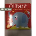 Olifant en zijn kleine en grote vriendjes! 9789463608572, Verzenden, Gelezen
