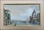 Bruno Martini (1911-1979) - Venezia Canal Grande