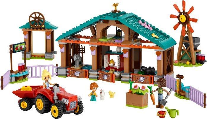Lego Set - 42617 - Friends - Santuario per animali della, Enfants & Bébés, Jouets | Duplo & Lego