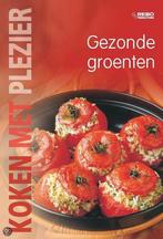 Koken met plezier / Gezonde groenten / Koken met plezier, Boeken, Kookboeken, Verzenden, Zo goed als nieuw
