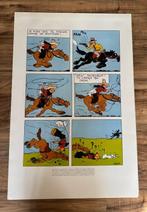 Hergé - 1 Silkscreen - Tintin - Sérigraphie Tintin en