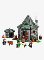 Lego Set - 76428 - Harry Potter - Hagrids Hut: An, Kinderen en Baby's, Nieuw