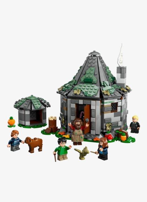 Lego Set - 76428 - Harry Potter - Hagrids Hut: An, Kinderen en Baby's, Speelgoed | Duplo en Lego