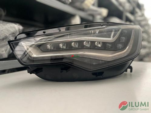 AUDI A6 RS6 4G0 C7 VOLL LED SCHEINWERFER LINKS 4G0941033F, Auto-onderdelen, Verlichting, Verzenden