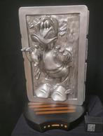 Donald Duck - 1 Donald as Han Solo In Carbonite Star Wars, Nieuw
