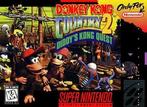 Donkey Kong Country 2 Diddys Kong Quest (Losse Cassette), Ophalen of Verzenden, Zo goed als nieuw