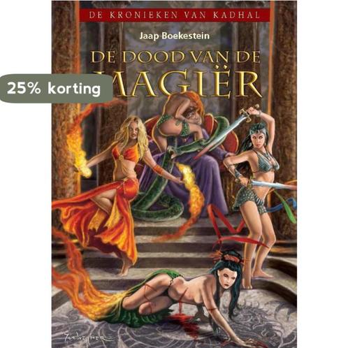 De kronieken van Khadal / Books of Fantasy 9789460860102, Boeken, Fantasy, Gelezen, Verzenden