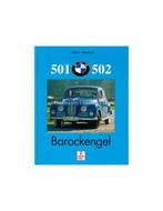 BMW 501, 502: BAROCKENGEL, Ophalen of Verzenden