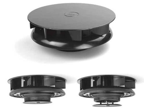 Dakventilator Compact zwart NIEUW!, Auto-onderdelen, Overige Auto-onderdelen, Nieuw, Verzenden