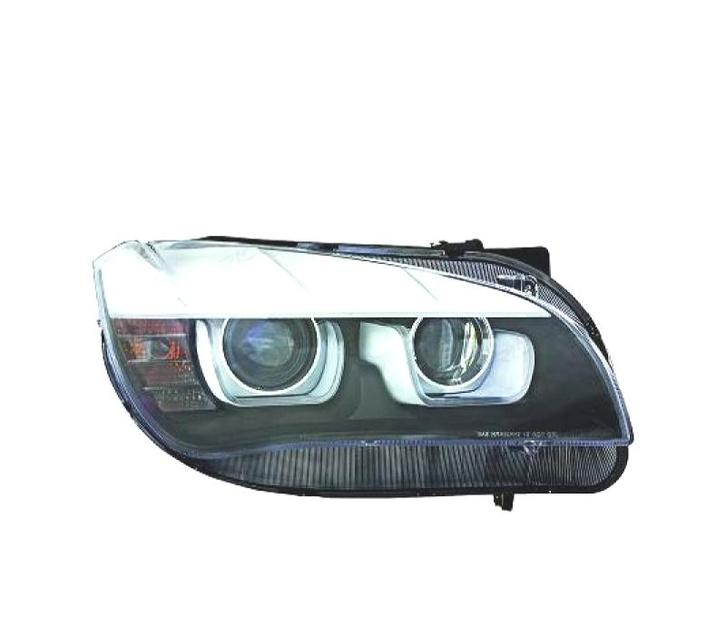 PHARES BMW X1 E84 LCI 12-14 FOND NOIR, Auto-onderdelen, Verlichting, Verzenden