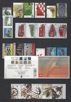 Belgique 2010 - l’intégralité de l’année de parution, Postzegels en Munten, Gestempeld