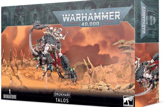 Drukhari Talos (Warhammer 40.000 nieuw), Hobby en Vrije tijd, Wargaming, Ophalen of Verzenden