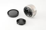 Sony E PZ 3.5-5.6/16-50mm OSS SELP1650 Silver [#1039], Nieuw