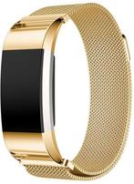 Fitbit Charge 2 Milanese Horloge Bandje met magneetsluiting, Handtassen en Accessoires, Smartwatches, Nieuw, Verzenden