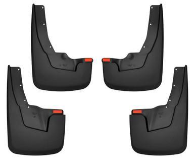 Spatlap set voorzijde en achterzijde 2019+ RAM 1500 OEM fend, Auto-onderdelen, Overige Auto-onderdelen, Nieuw, Dodge, Ophalen of Verzenden