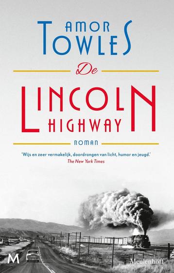 De Lincoln Highway 9789029096690 Amor Towles, Verzenden, Amor Towles