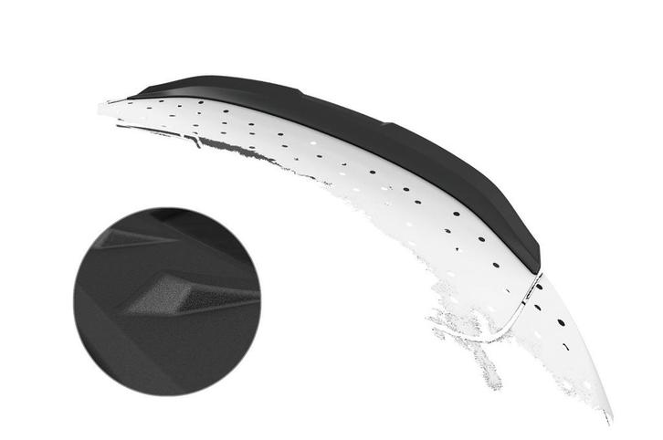 Achtervleugel met ABE voor Aston Martin Vantage V8 / V12 HF7, Auto-onderdelen, Carrosserie, Nieuw, Verzenden