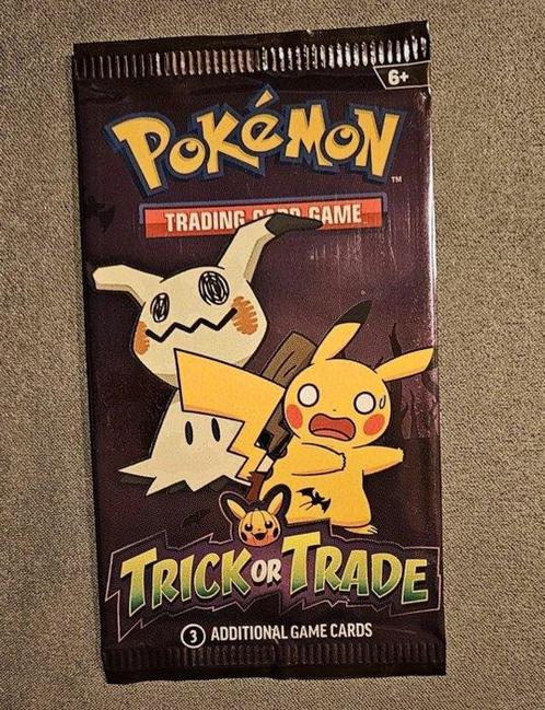 Pokémon - 30 Booster pack - Scarlet & Violet - Trick or, Hobby en Vrije tijd, Verzamelkaartspellen | Pokémon