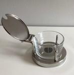 Alessi - Ettore Sottsass - Kaasrasp - 5071 - Staal - Alessi