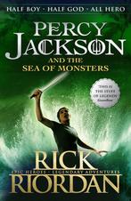 Percy Jackson and the sea of monsters / Percy Jackson and, Livres, Verzenden, Rick Riordan