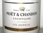 Moët & Chandon, Ice Impérial - Champagne Demi-Sec - 3, Verzamelen, Nieuw