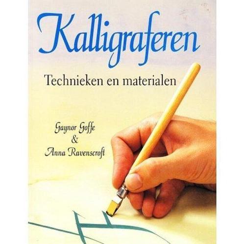 Kalligraferen 9789072267900, Boeken, Hobby en Vrije tijd, Gelezen, Verzenden