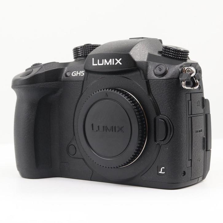 Panasonic Lumix DMC-GH5 body | Tweedehands, Audio, Tv en Foto, Fotocamera's Digitaal, Zo goed als nieuw, Verzenden