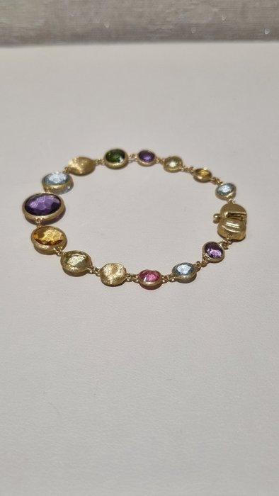 Marco Bicego - Armband - 18 karaat Geel goud Topaas -, Bijoux, Sacs & Beauté, Bracelets