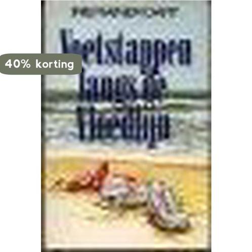Voetstappen langs de vloedlijn 9789026976414, Boeken, Streekboeken en Streekromans, Gelezen, Verzenden