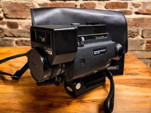 Sankyo Extrem selten! ES-44XL VAF – Erste Super 8 Kamera mit, Verzamelen, Foto-apparatuur en Filmapparatuur
