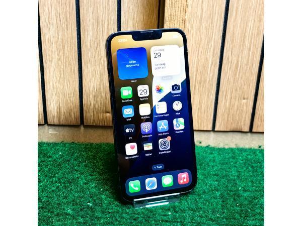 Veiling - Apple iPhone 14 128GB Accu 85 - In Nette Staat, Télécoms, Téléphonie mobile | Apple iPhone