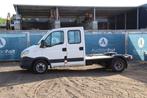 Veiling: BE Trekker Iveco 35C17 Diesel 2013