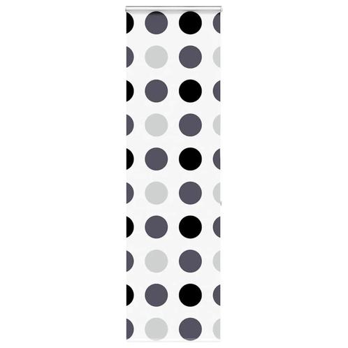 vidaXL Doucherolgordijn met cassette 80x240 cm stofbreedte, Huis en Inrichting, Stoffering | Gordijnen en Lamellen, Nieuw, Verzenden