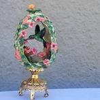 Fabergé ei - 6 House of Faberge juwelen in het tuin-ei