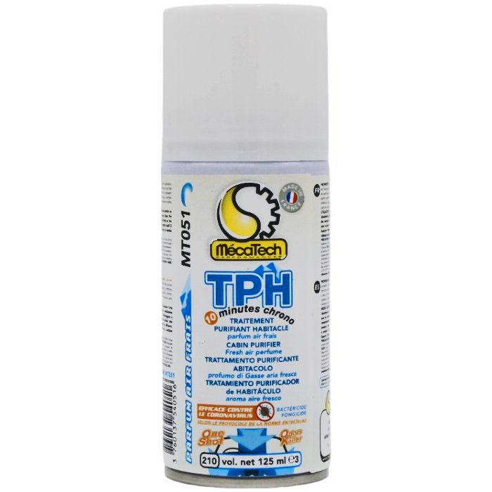 MécaTech TPH Airco Auto Interieur Reiniger Frisse lucht, Auto-onderdelen, Airco en Verwarming, Nieuw, Verzenden