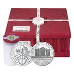 Oostenrijk. 500 x 1 oz €1.5 EUR Silver Philharmonic Coin BU