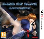 Dead or Alive - Dimensions [Nintendo 3DS], Games en Spelcomputers, Verzenden, Nieuw