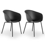 Tweedekans | ScanMod Design Set van 2 Eetkamerstoelen - Tot, Ophalen of Verzenden, Nieuw